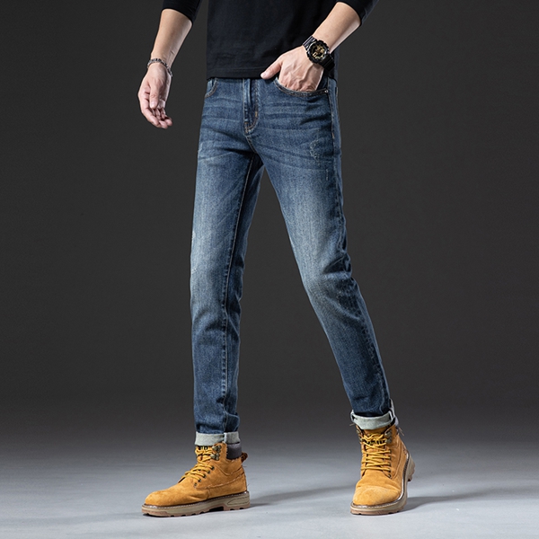 ブランドジーンズ内部構造